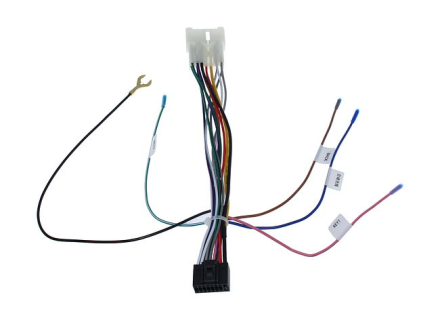 Комплект проводов для установки магнитол в Suzuki 1996 - 2003 (основной)