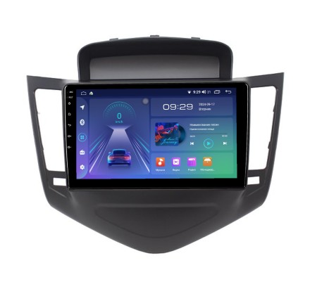 Магнитола для Chevrolet Cruze 2012-2015 Compas S100 (Базовая версия)