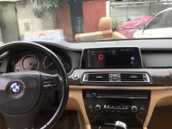 Монитор Android 10,25 дюймов для BMW 7 серии (F01/F02) 2009-2012 CIC