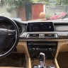 Монитор Android 10,25 дюймов для BMW 7 серии (F01/F02) 2009-2012 CIC