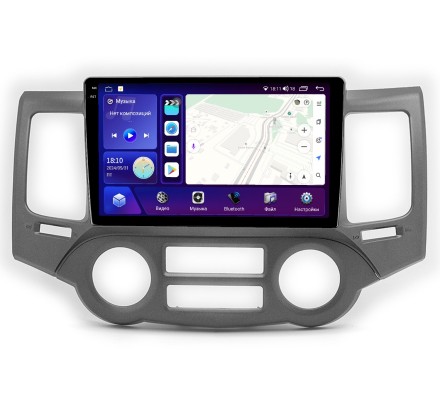 Магнитола на Андроид для KIA Optima II 2005-2010 Compas S300 (Средняя версия)