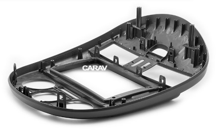Рамка переходная NISSAN Tiida (C12) (11-16) для дисплея 9 дюймов без климат-контроля
