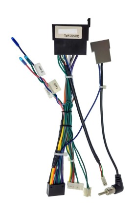 Комплект проводов для установки магнитолы в Hyundai Genesis Coupe, Rohens Coupe 2009 - 2014