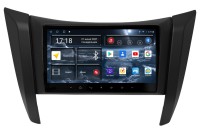 Головное устройство 9 дюймов Nissan Navara 3 (2014+) Redpower 710 серии