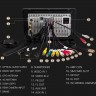Автомагнитола для Лада Приора (14-18) COMPASS Ownice OL 4-64ГБ SIM 4G + HI-FI с DSP + Carplay