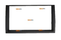 Рамка переходная 2din KIA Venga 09+ с креплением №16