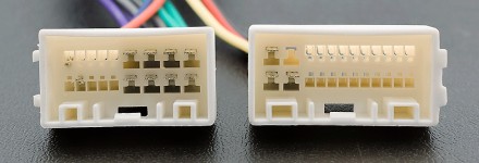 ISO-провод HYUNDAI iX-35, Solaris, i-25, Verna, Accent 2010+/ KIA  2010+