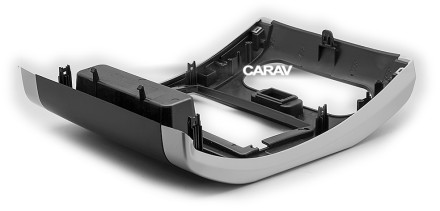 Рамка переходная NISSAN X-Trail (07-14), DONGFENG Fengdu MX6 (15+) для дисплея 10 дюймов