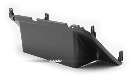 Рамка переходная в HONDA Odyssey 2020+ (только для а/м с рулем слева) для дисплея 12,3 дюймов