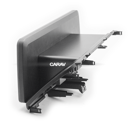 Рамка переходная в HONDA Odyssey 2020+ (только для а/м с рулем слева) для дисплея 12,3 дюймов