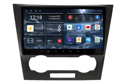 Магнитола для Chevrolet Epica 2006-2012 Redpower 710 с 2K экраном