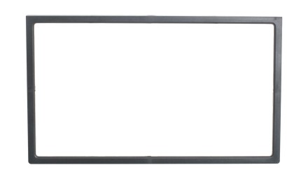 Переходная рамка для Chevrolet Lacetti, Nubira, Optra 2004 - 2008, Aveo 2004 - 2006 2 Din