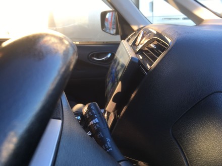 Автомагнитола для NISSAN Serena C26 (2010-2016) 9 дюймов Compass L