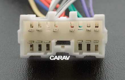 ISO-провод MITSUBISHI 1995+