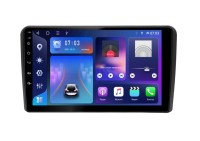 Штатная магнитола для AUDI A4 2000-2008 (B6,B7), Compass TS с SIM 4G + HI-FI с DSP + Carplay