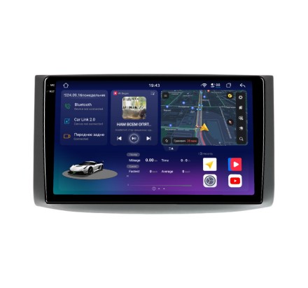 Магнитола для Chevrolet Epica 2006-2012 Compas S500 (Топ класс)  2K