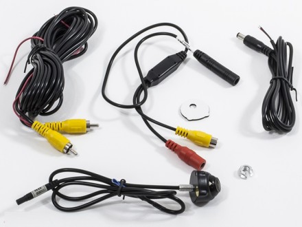 Видеокамера универсальная врезная 404UN