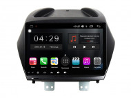 Магнитола на Андроид для Hyundai ix35 (10-15) Winca S400 R SIM 4G