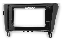 Рамка переходная NISSAN X-Trail, Qashqai, Rogue (14+) (для любой комплектации) для дисплея 10 дюймов