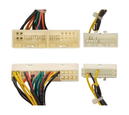 Комплект проводов для установки WM-MT в Hyundai, Kia SPDIF Direct Тип5