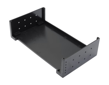 Монтажная рамка универсальная для установки  дисплея 9 дюймов в посадочное место 1-DIN