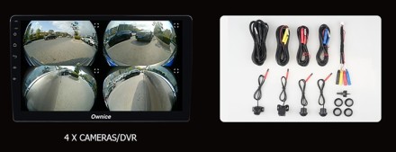 Магнитола на Андроид для Toyota FJ Cruiser (06+) 