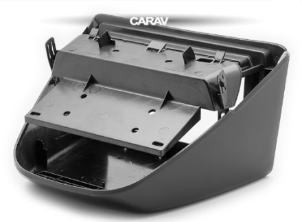 Рамка переходная OPEL Mokka (12-16), BUICK Encore (12-16), Vauxhall Mokka (12-16) для дисплея 9 дюймов