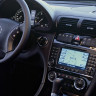 Магнитола Mercedes Benz G-класс W463 (07-12), C-класс W203 рестайл (04-07), CLK, CLC COMPASS MKD 9 Android
