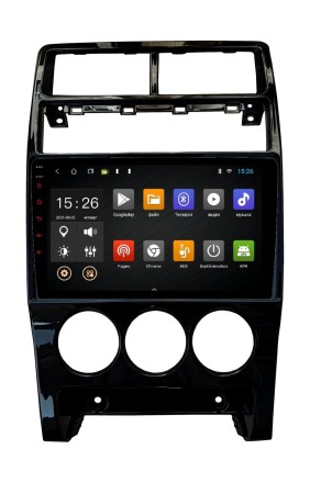 Автомагнитола для Лада Приора (14-18) COMPASS