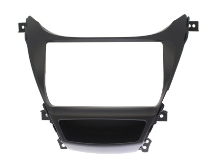 Рамка переходная в Hyundai Elantra, Avante (13-16) 9 дюймов