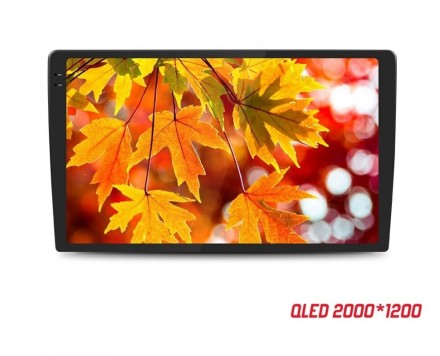 Магнитола на Андроид для Jeep Compass (2010-2016) Winca S400 с 2K экраном SIM 4G