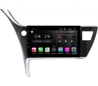 Магнитола на Андроид для Toyota Corolla 2016-2018 (E180) Winca S400 с 2K экраном SIM 4G