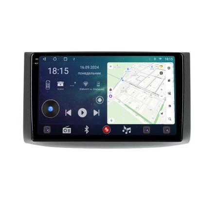 Магнитола для Chevrolet Epica 2006-2012 Redpower 750 серии (Hi-Fi, 6-канальный DSP с параметрическим эквалайзером)