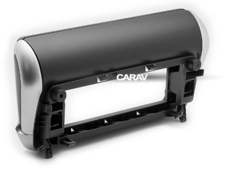 Рамка переходная PEUGEOT (2008) (13+) для дисплея 10 дюймов