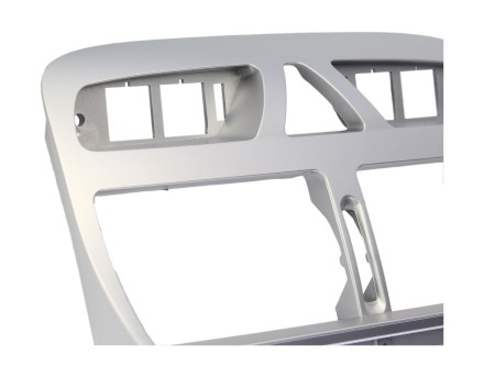 Рамка переходная в Peugeot 307 (01-08) для дисплея 9 дюймов 