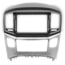 Рамка переходная в  HYUNDAI H-1, Starex, i800, iLoad, iMax (15-21) для дисплея 9 дюймов