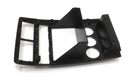 Рамка переходная 2din LADA Priora (2013+), матовая