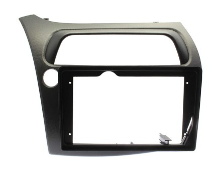 Рамка для установки в HONDA Civic Hatchback 2006- 2011 (руль слева) дисплея 9 дюймов