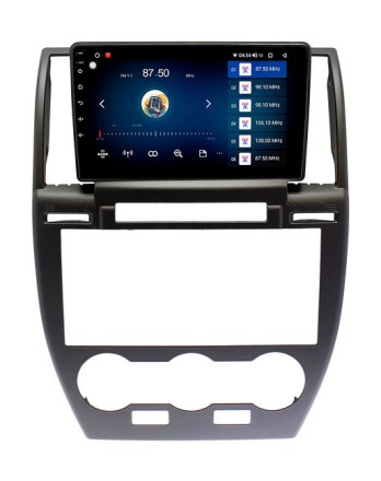Штатная магнитола LandRover Freelander 2 (06-13) Compass TS 2(3) - 32ГБ под рамку 9 дюймов с SIM 4G + HI-FI с DSP + Carplay 87