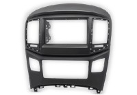 Рамка переходная 2din Hyundai H1 Starex (15+) Black