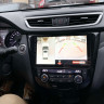 Магнитола на Андроид для Nissan Qashqai, X-Trail (14+) с Климат-контролем Winca S400 R SIM 4G