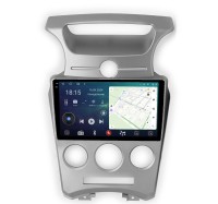 Магнитола на Андроид для KIA Carens Carens 06-12 RedPower 700 (Мощная версия)