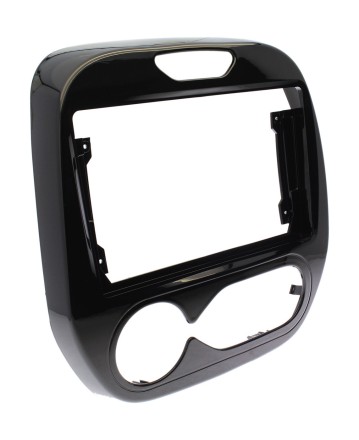 Рамка переходная в Renault Kaptur 2015+ MFB дисплея Авто с климат-контролем для дисплея 9 дюймов