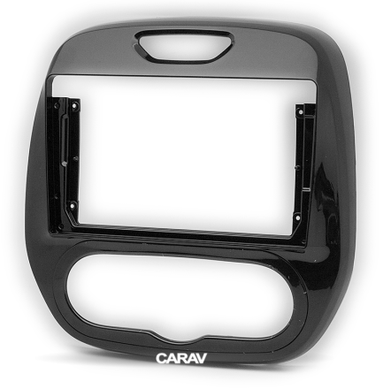 Рамка переходная в Renault Kaptur 2015+ дисплея 9 дюймов