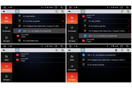 Магнитола для Лада Приора (07-14) Redpower 610 серии 9 дюймов на Андроид 10