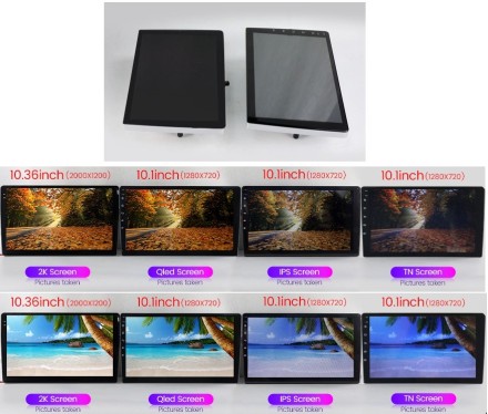 Магнитола на Андроид для Toyota Camry V30 (2001-2006) Winca S400 с 2K экраном SIM 4G