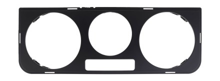 Рамка переходная VOLKSWAGEN Passat (00-05) для дисплея 9 дюймов