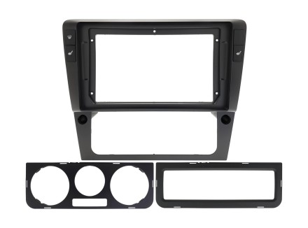 Рамка переходная VOLKSWAGEN Passat (00-05) для дисплея 9 дюймов