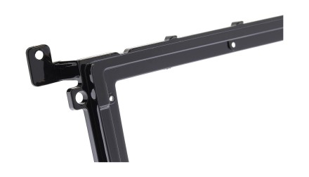 Рамка переходная для Toyota Prius 2018+, для дисплея 9 дюймов