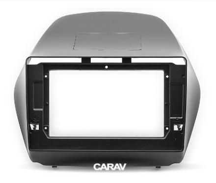 Рамка переходная HYUNDAI iX-35, Tucson (LM) (10-18) для дисплея 10 дюймов